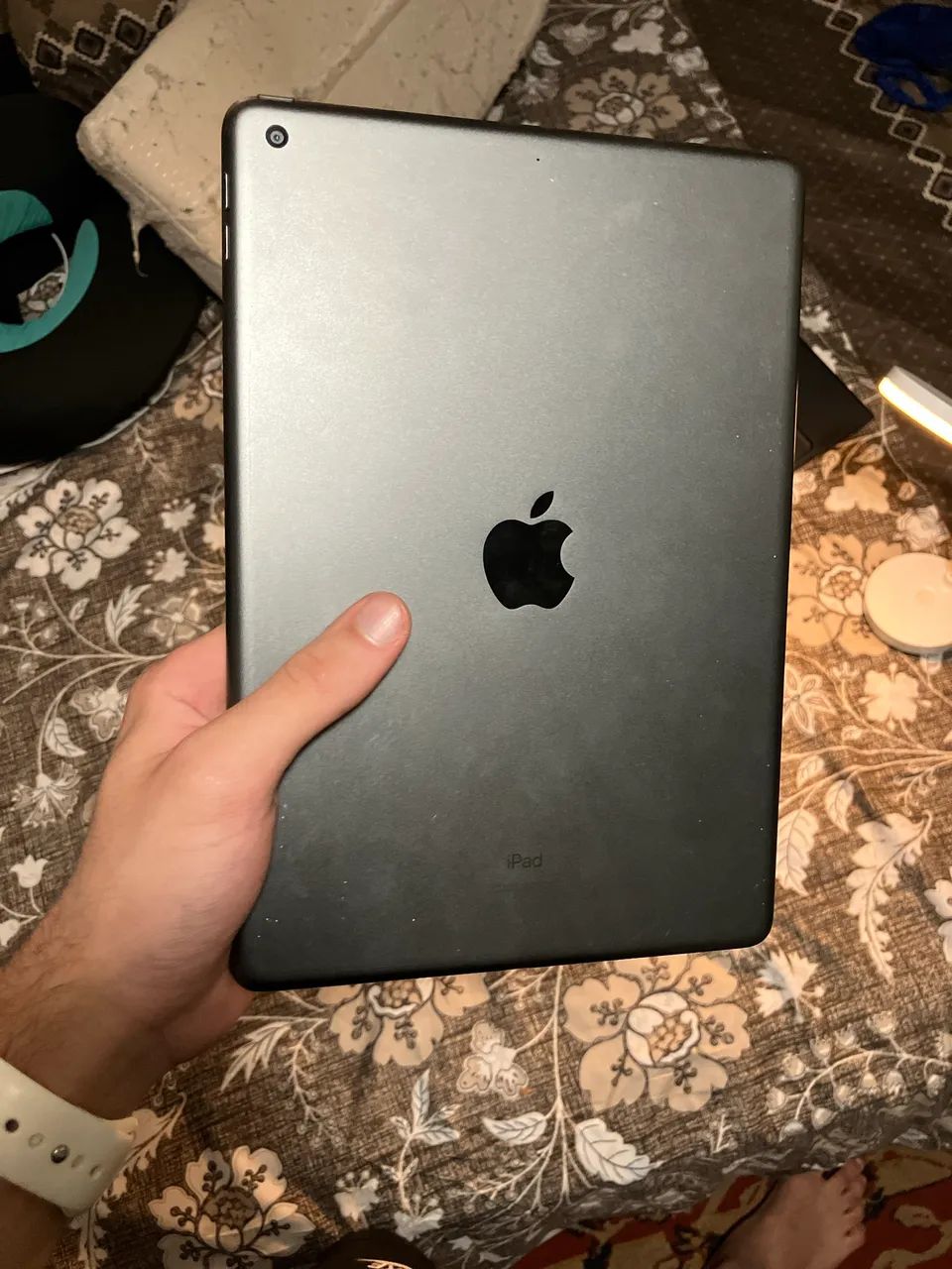 iPad 9th 64gb +capa teclado caixa original excelente estado  - Foto 2