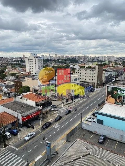 APARTAMENTO P/ ALUGAR RUDGE RAMOS 2DORMS (STE) 70M