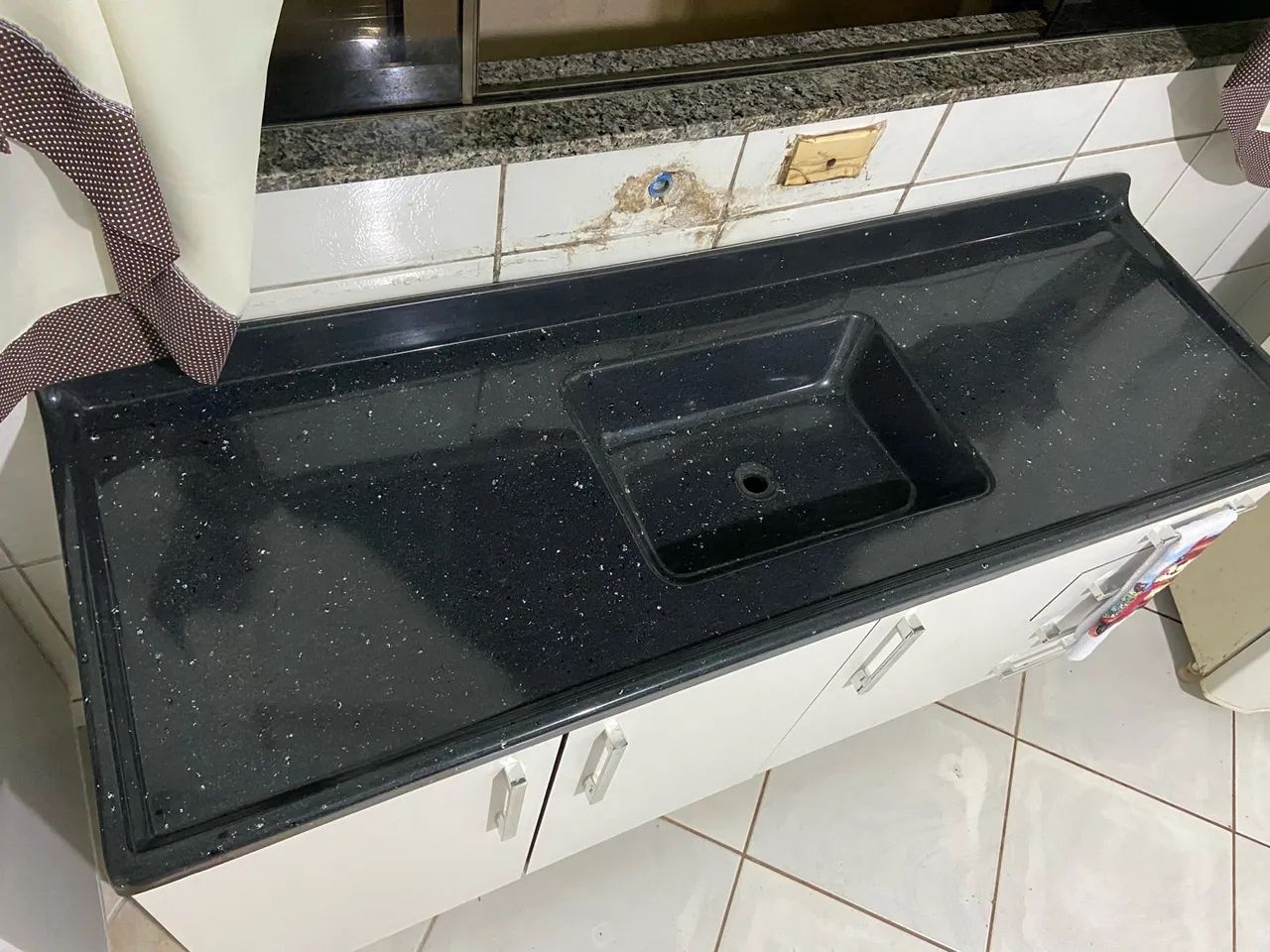 VENDO PIA JÁ COM A PEDRA  - Foto 2