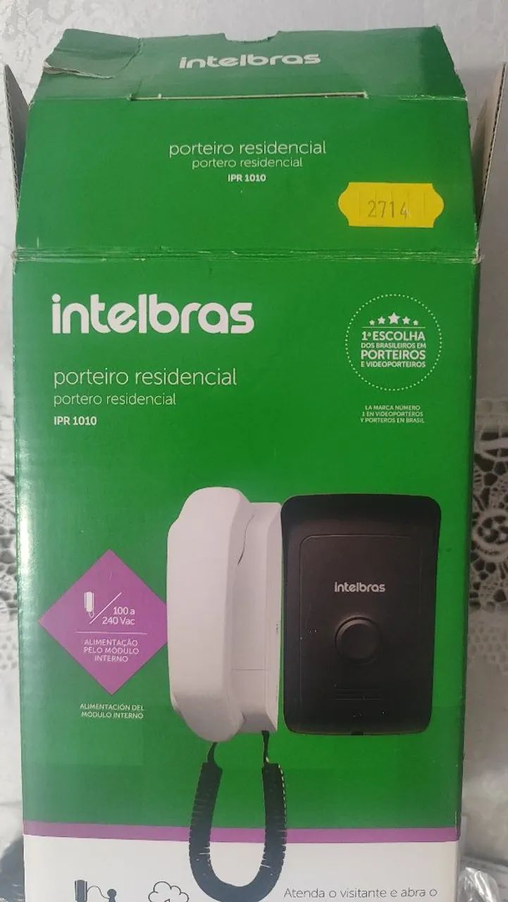 VENDO PORTEIRO ELETRÔNICO  - Foto 4