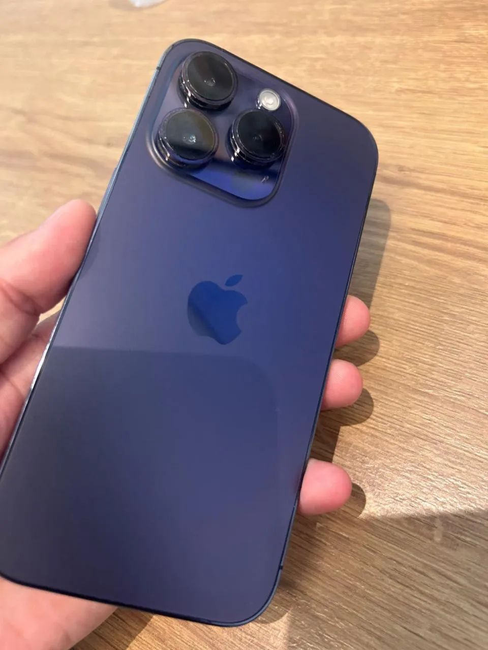 iPhone 14 Pro cor exclusiva  - Foto 3