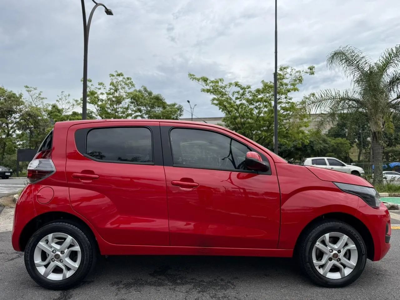 Fiat Mobi Like ON 1.0 Fire Flex 5P. 2017 - Foto 5
