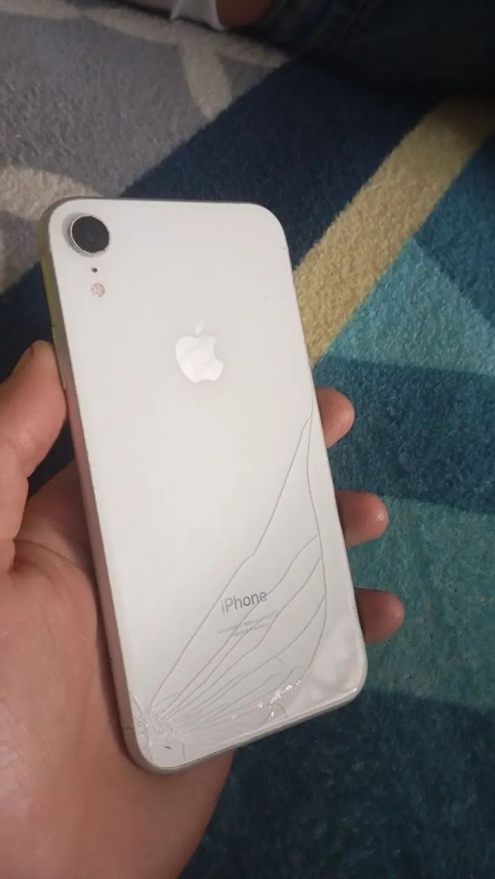 iPhone xr