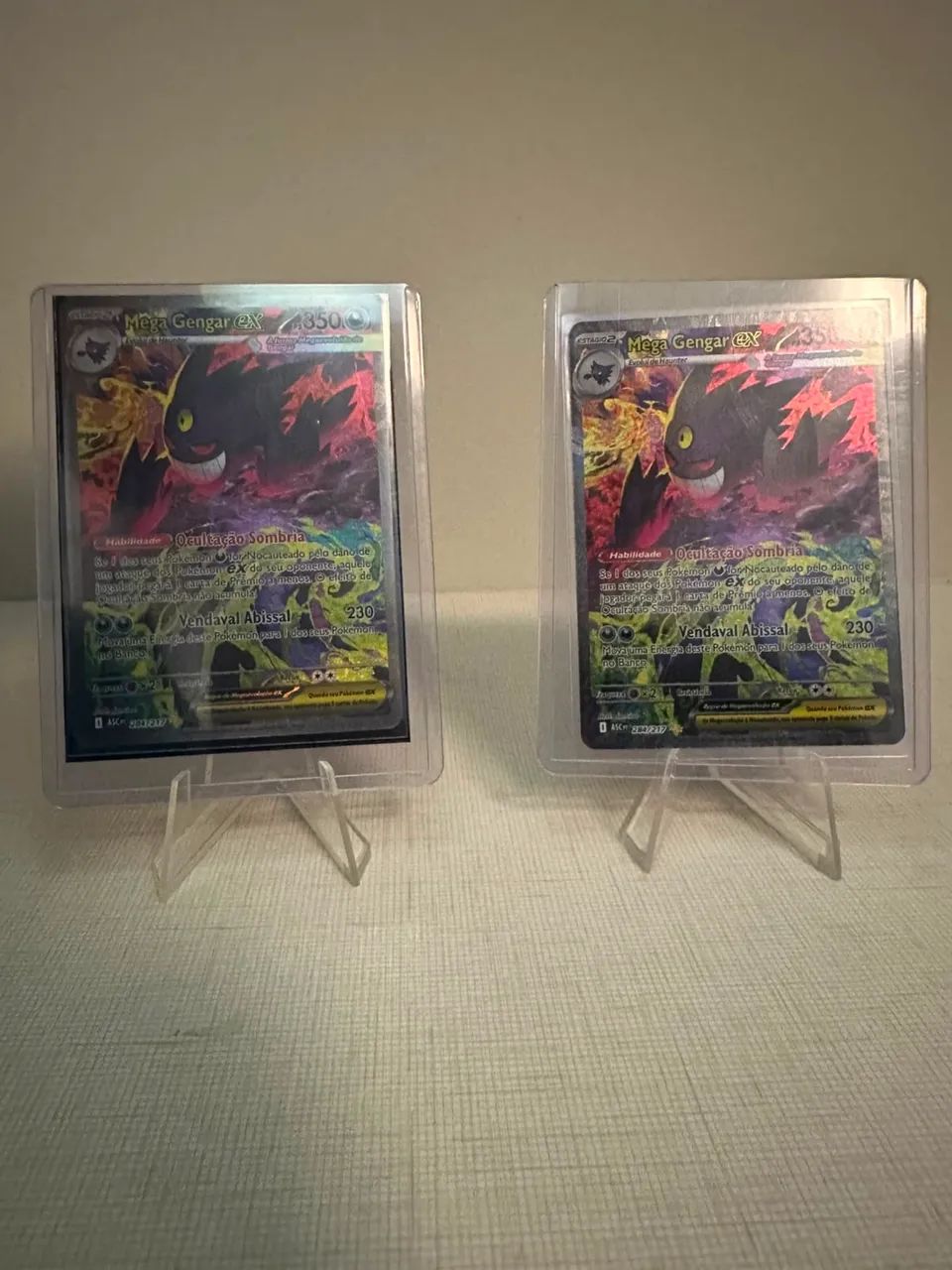 Mega gengar SP