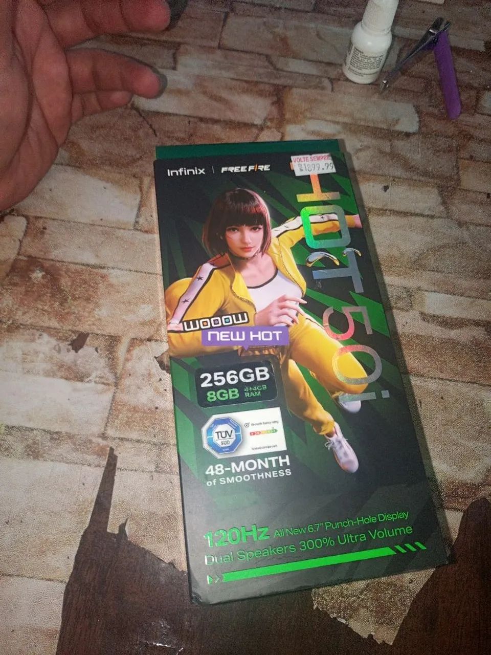 Celular tem conversa no valor  - Foto 3