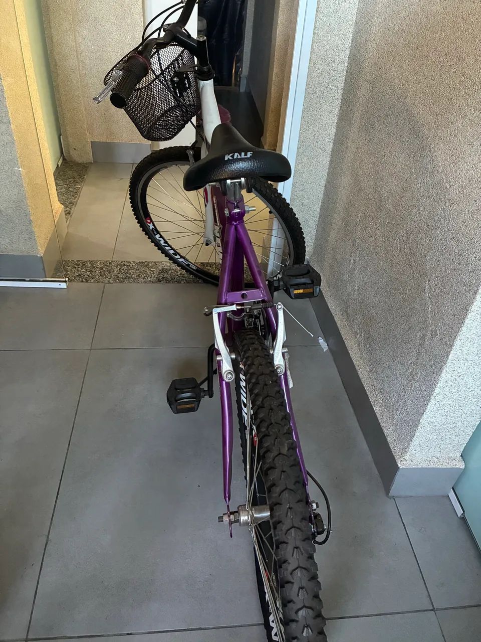 Bicicleta feminina  - Foto 3
