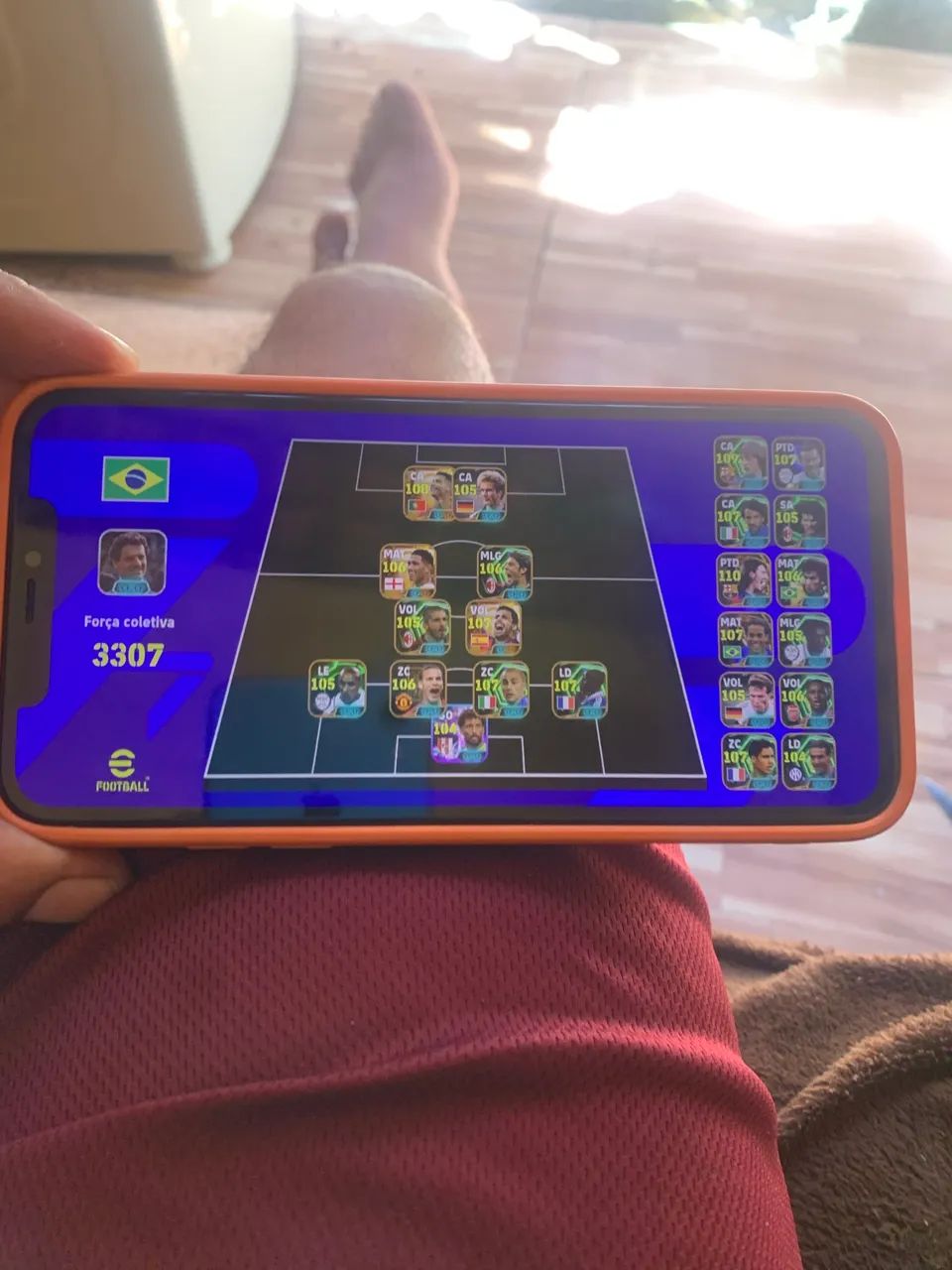iPhone 11 Pro Max em estado de novo - Foto 3