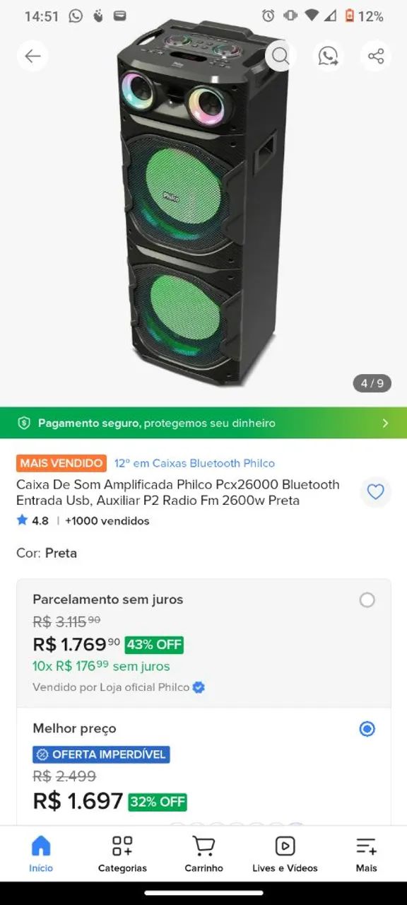 Som 2600x