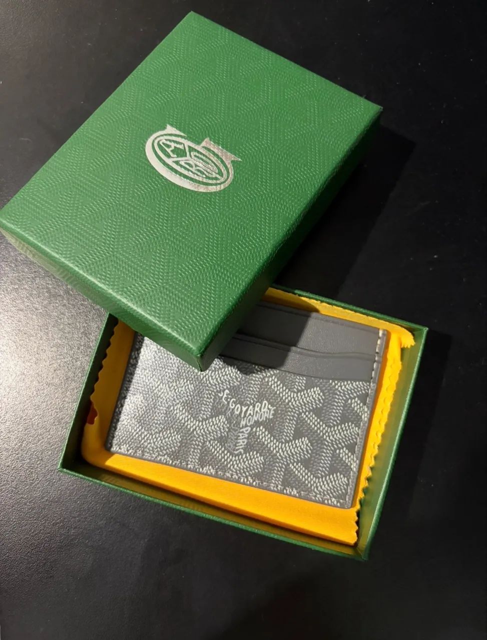 Carteira Goyard