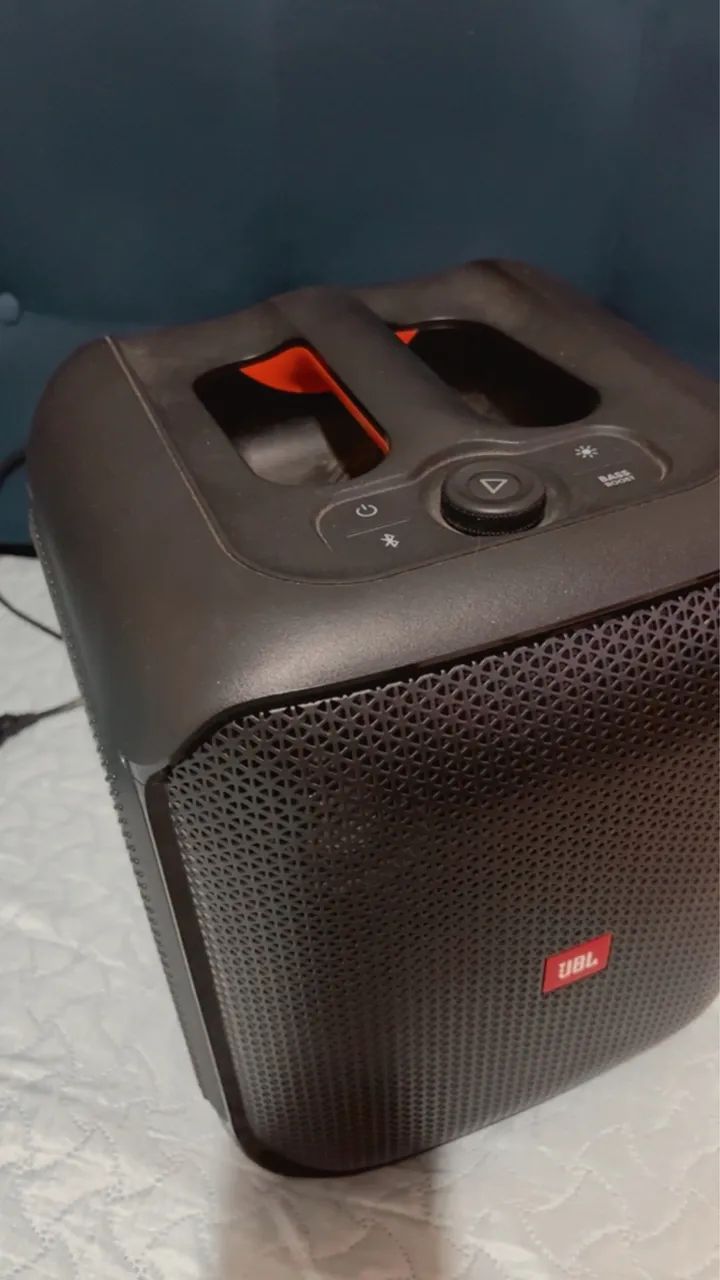 Caixa JBL party box - Foto 2