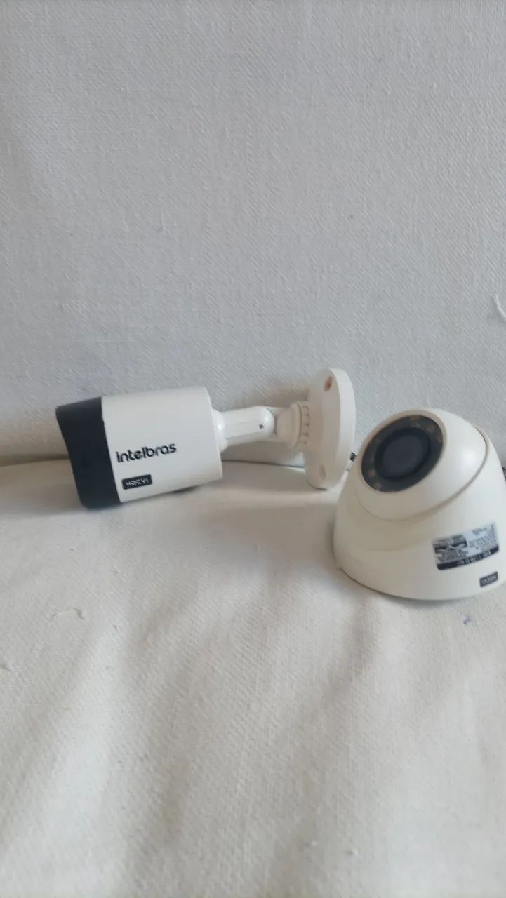 Câmeras Intelbras  - Foto 3