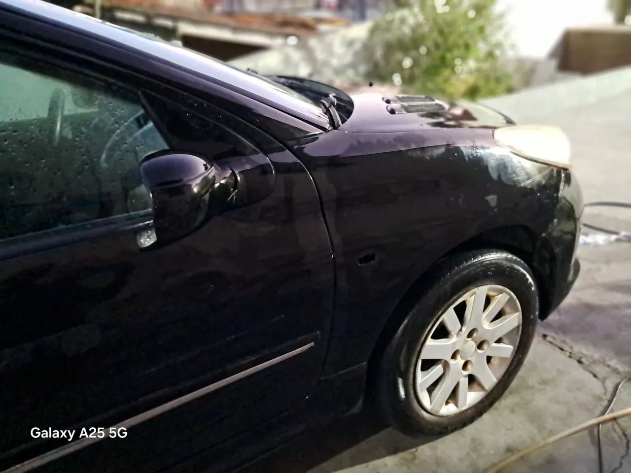 Peugeot 207 207 Sedan Passion XS 1.6 Flex 16V 4p 2013