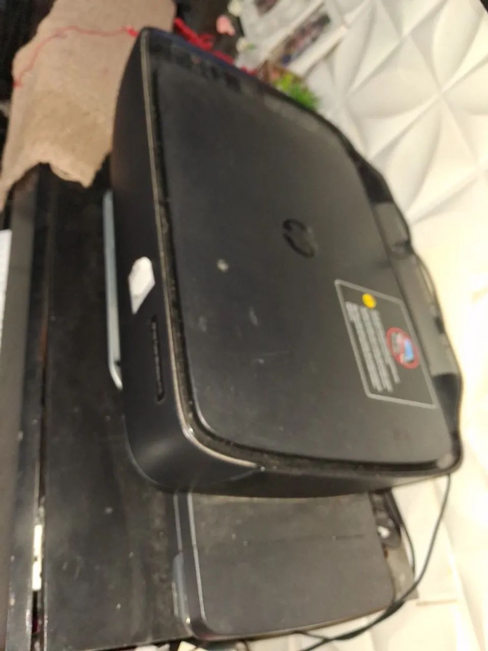 Impressora hp tank 416 usada