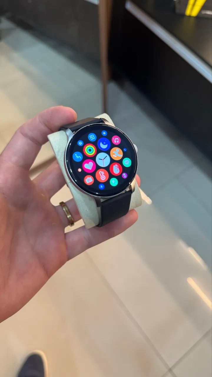 Relógio inteligente - Smartwatch (PROMOÇÃO) - Foto 2