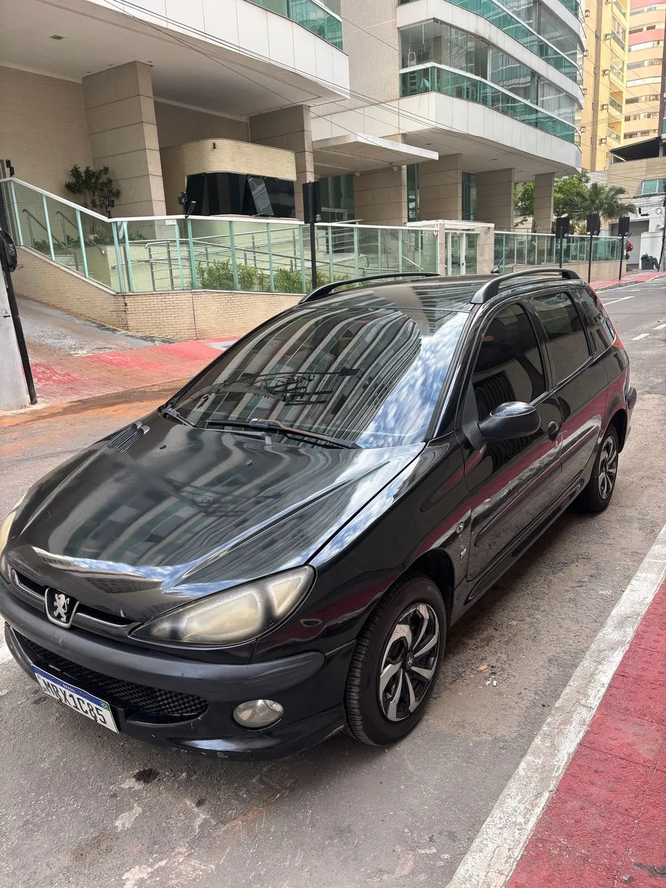 Peugeot 206 2008