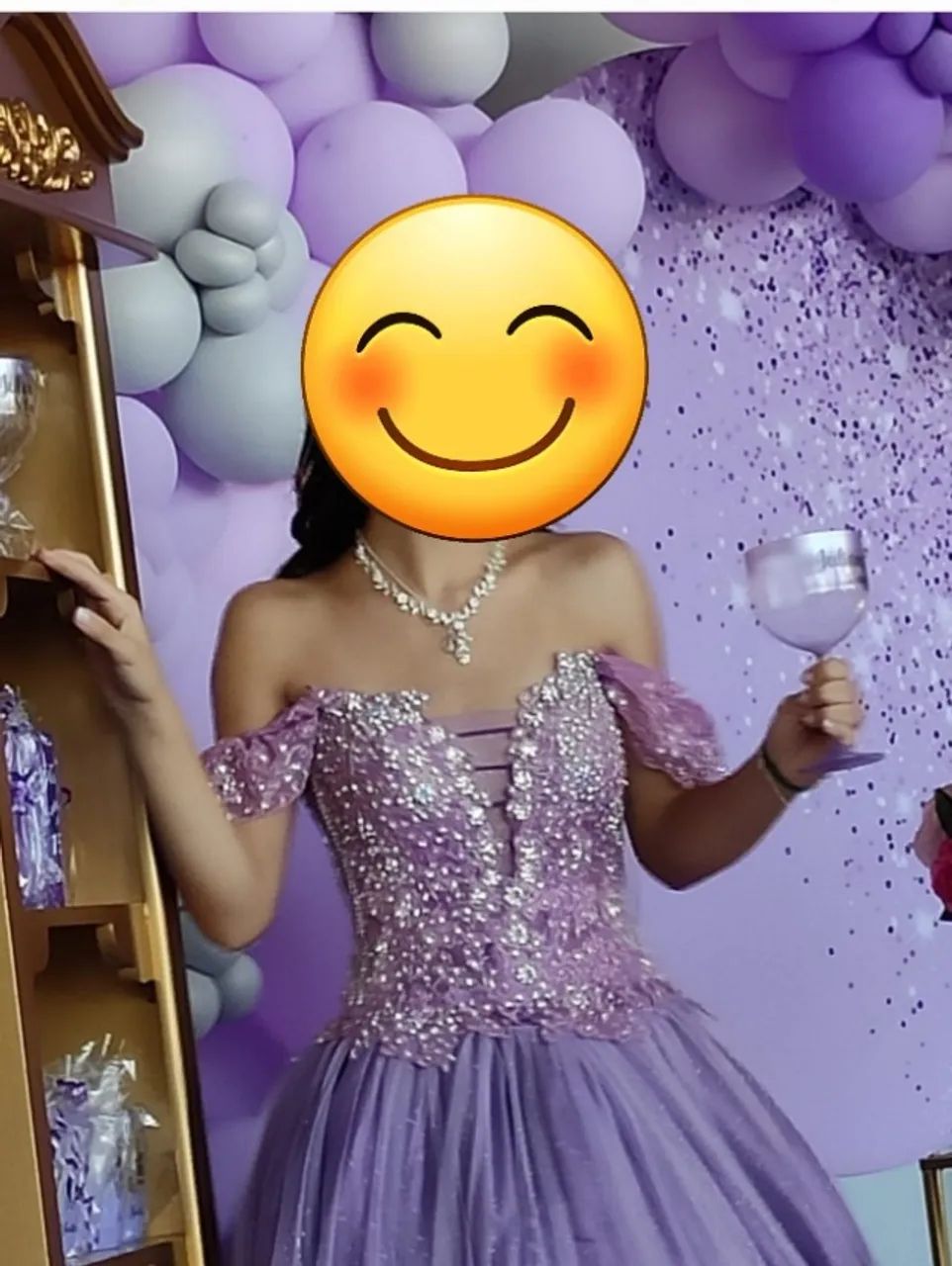 Vestido  de 15 anos - Foto 5