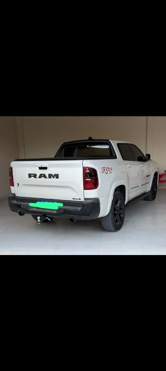 Ram Rampage 2026