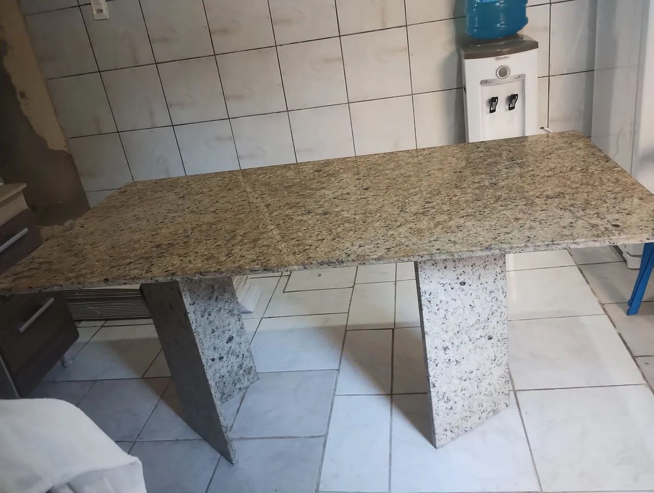 Mesa de mármore  - Foto 2