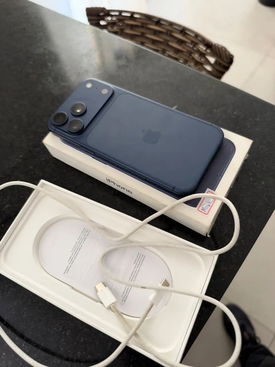 IPhone 17 pro max  - Foto 4