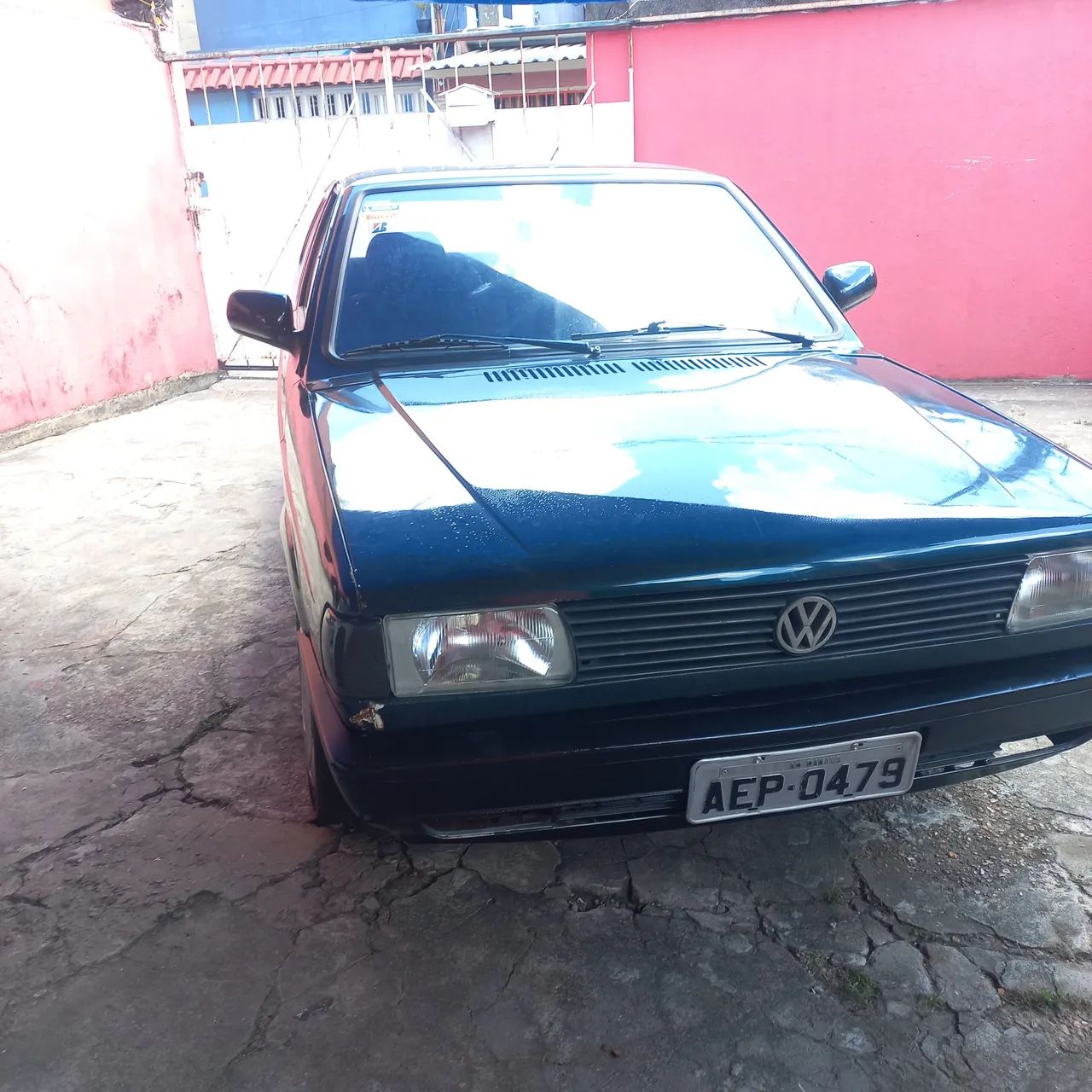Volkswagen Gol Gol CLi / CL/ Copa/ Stones 1.6 1994