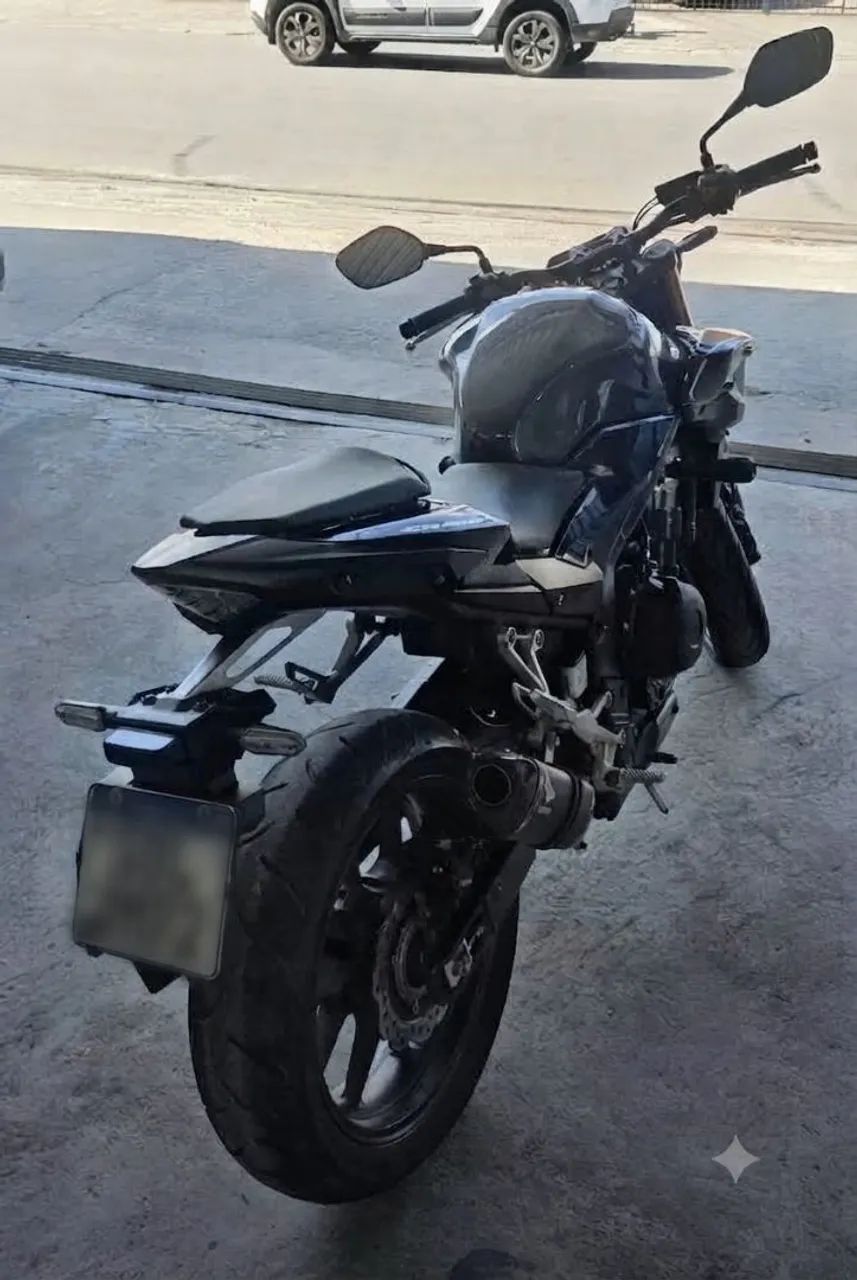 Honda CB500F 2024 Extra! - Foto 3