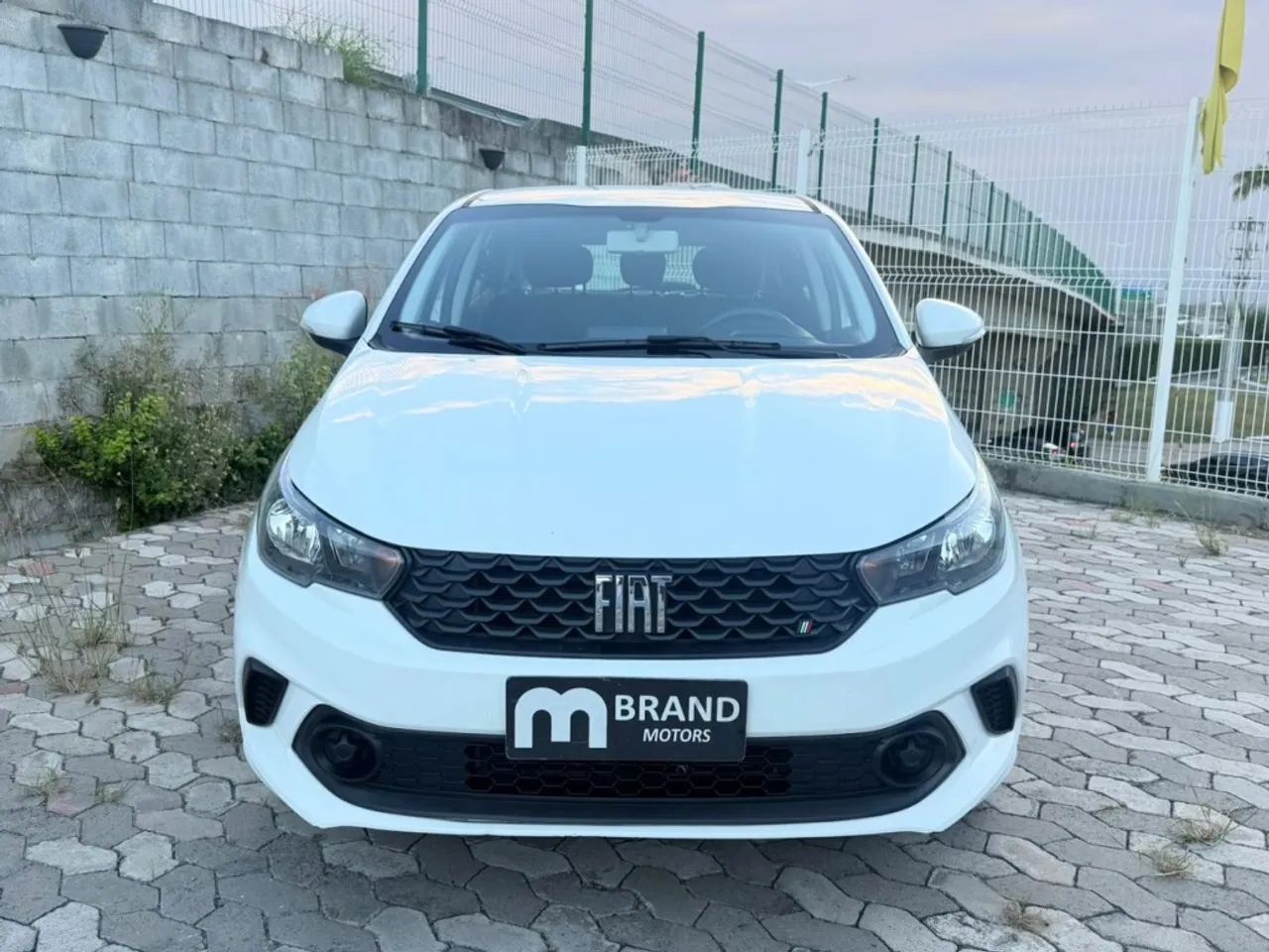 Fiat Argo Drive 1.0 Firefly 2022 - Foto 5