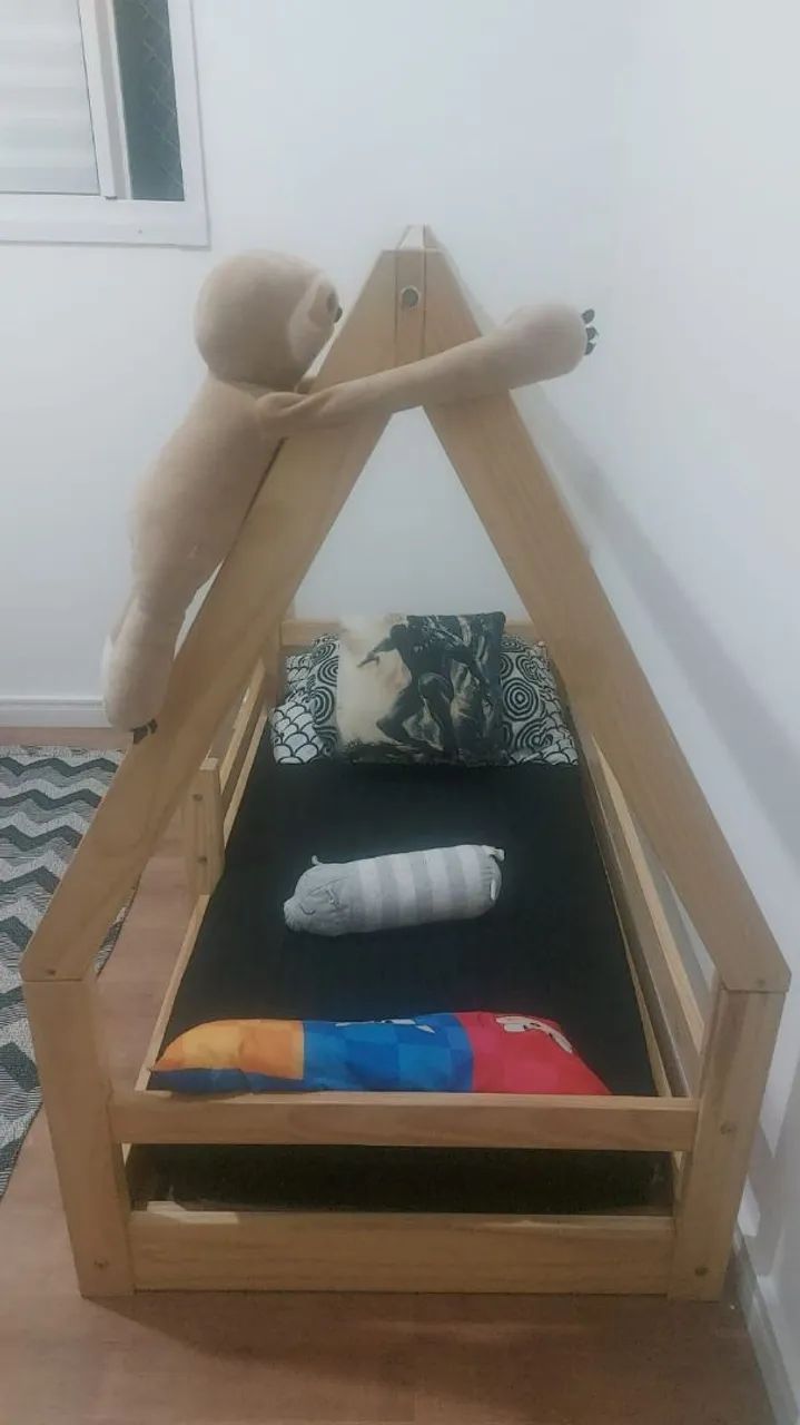 BERÇO INFANTIL  - Foto 2