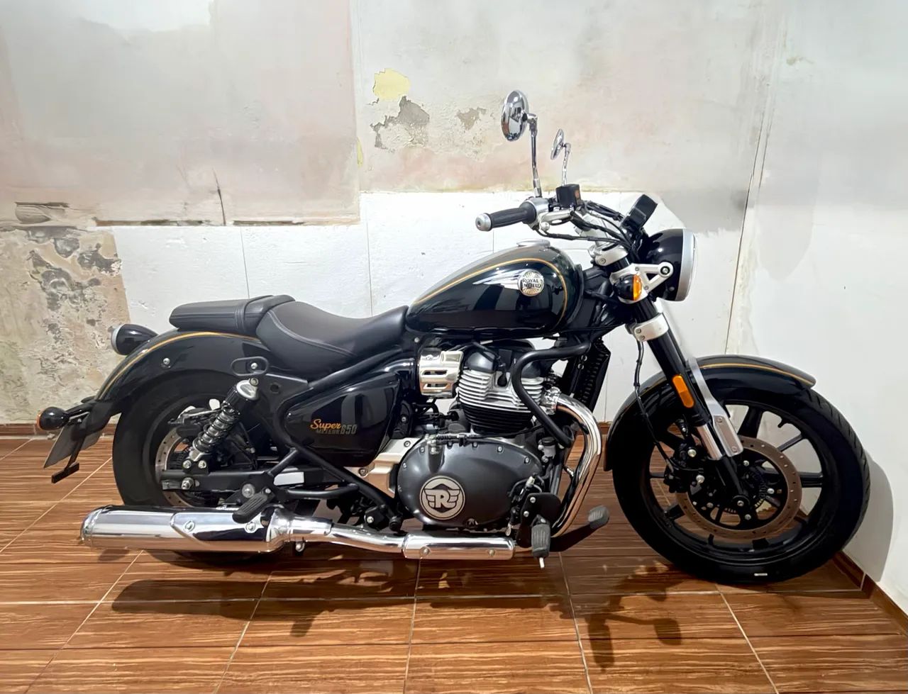 Royal Enfield 650cc - Foto 2