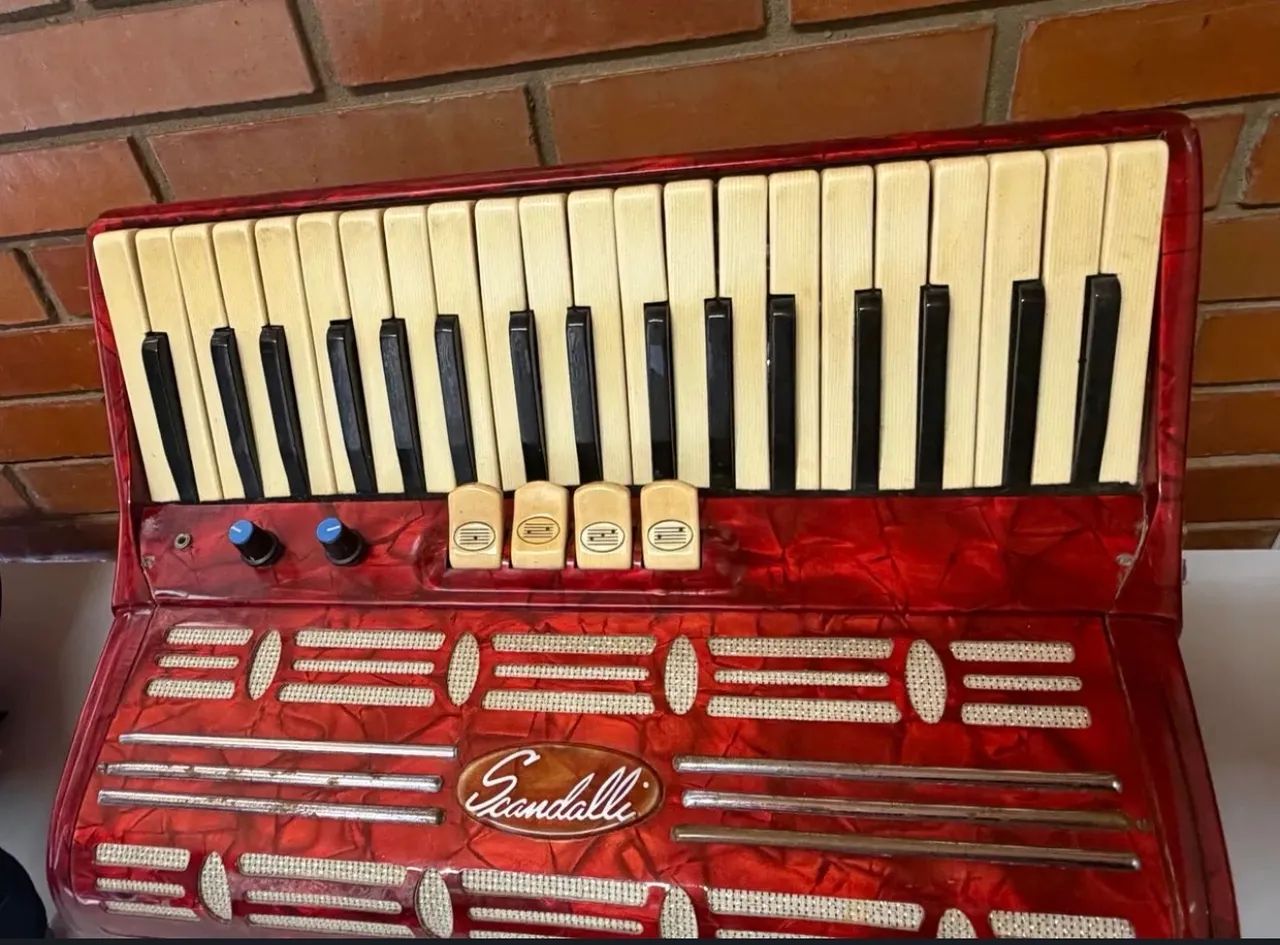 Acordeon  - Foto 2