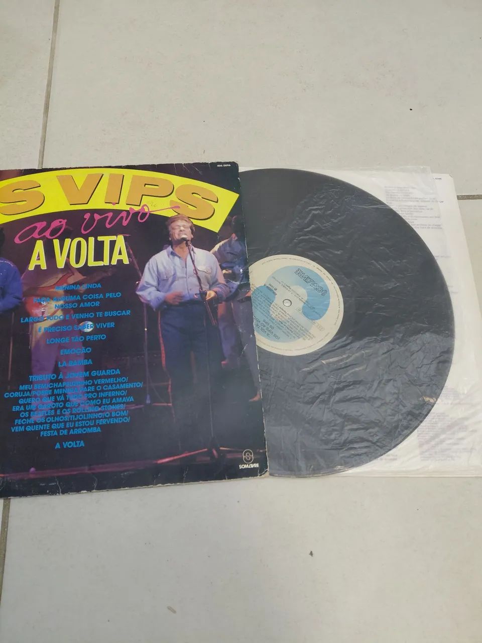 Disco vinil - Foto 3