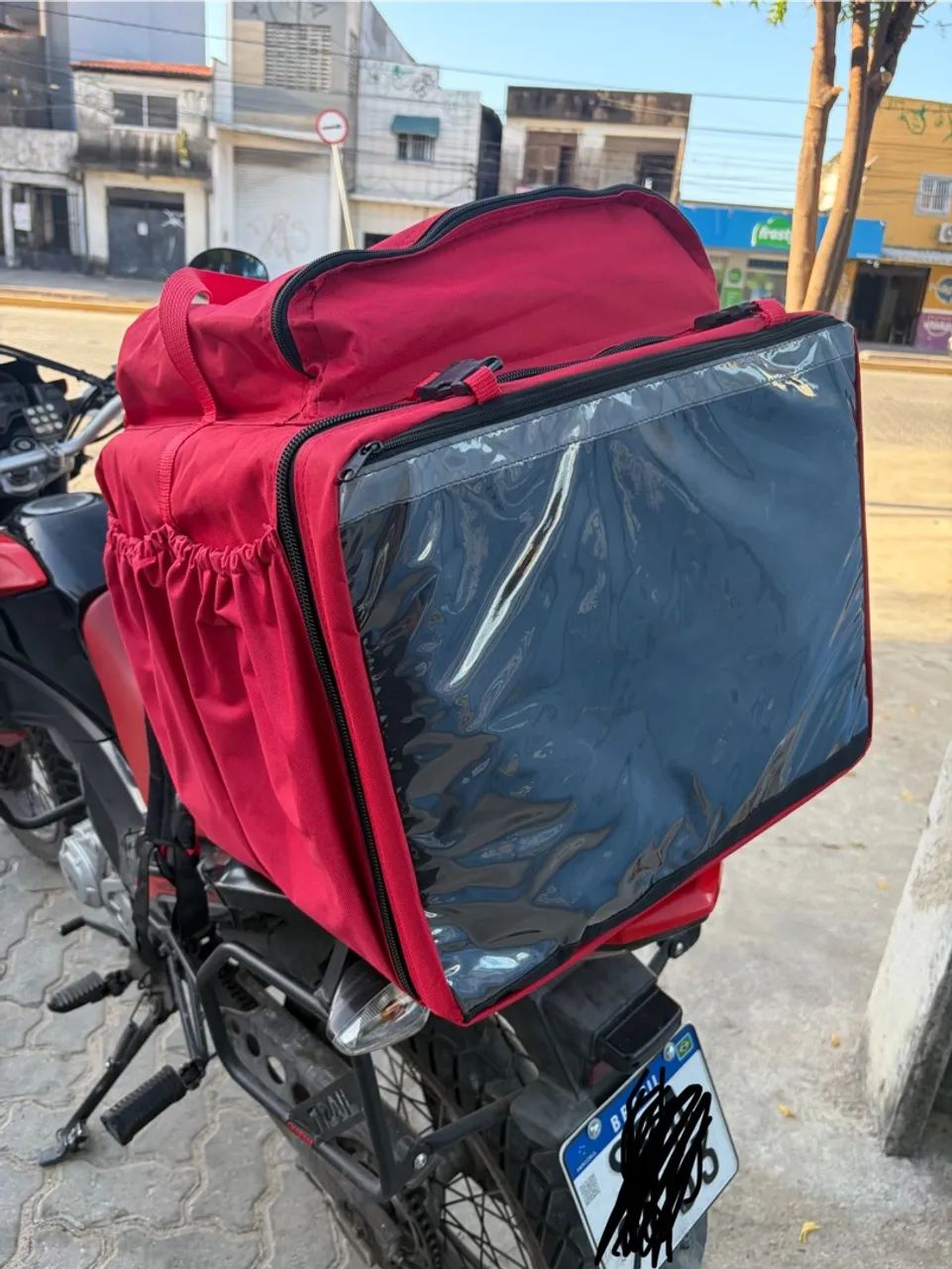Bag para entregadores 