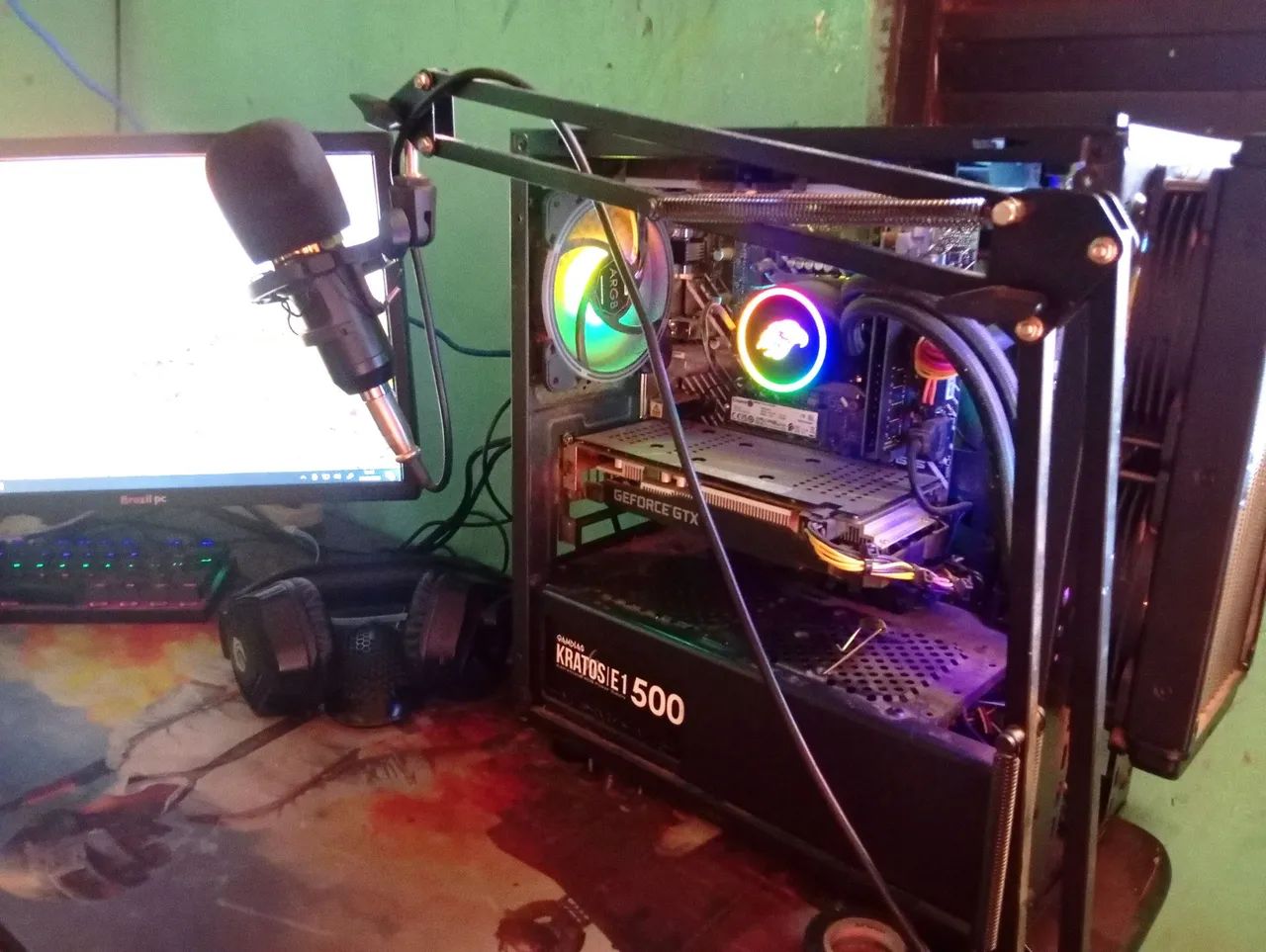 pc gamer completo  - Foto 4