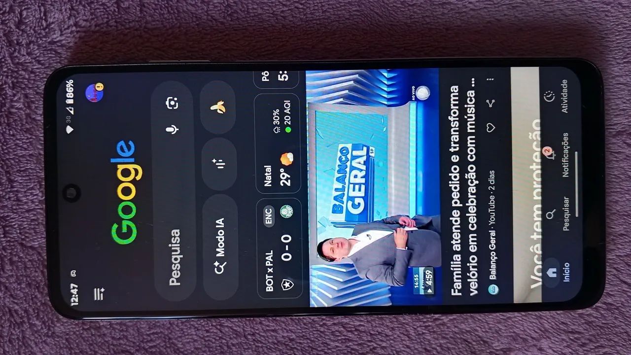 Moto G32 - Foto 4