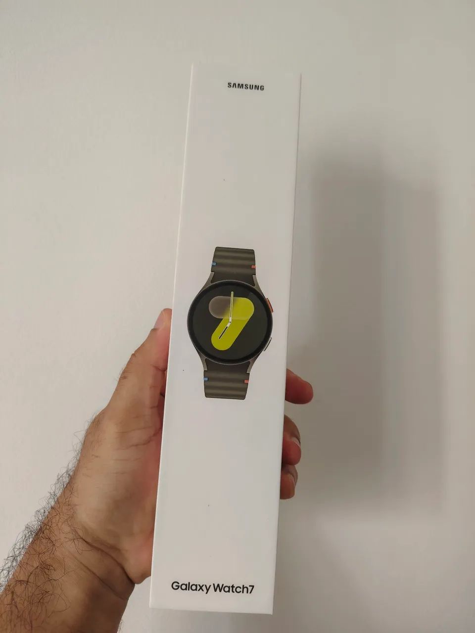 SMARTWATCH GALAXY WATCH7 44mm (bluetooth) - Foto 3