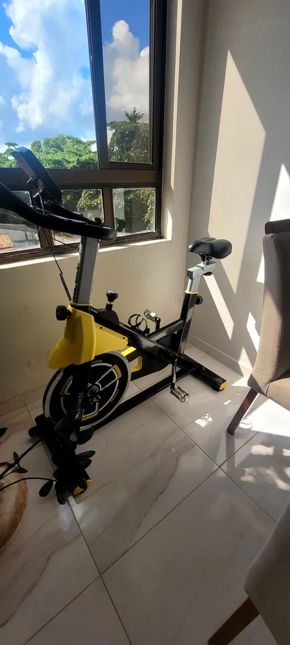 Bicicleta Ergométrica / Spinning  - Foto 2