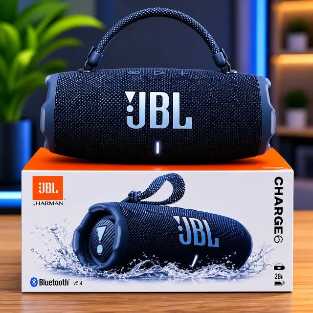JBL Charge 6