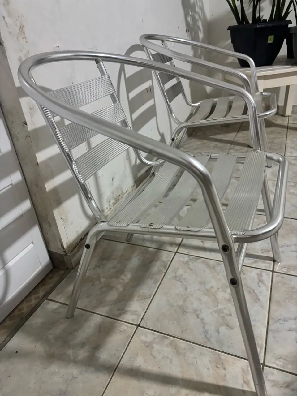 Jogo de garagem seminovo. - Foto 2