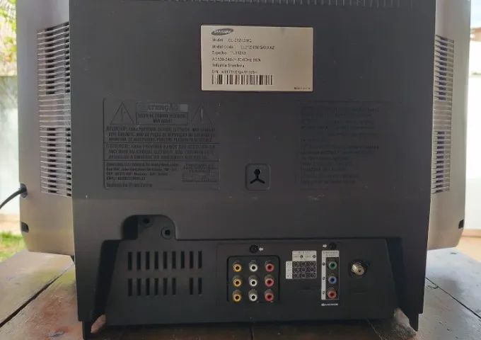 TV Samsung 21 polegadas - Foto 4