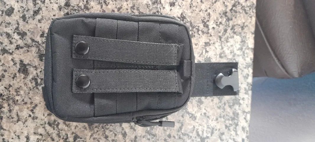 Bolsa Pochete Cinto - Foto 2