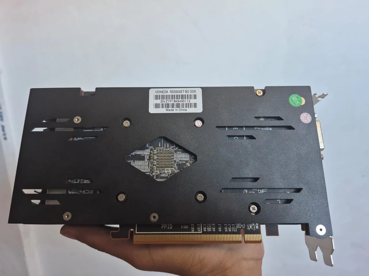 Rx 5500 XT 8gb - Foto 3