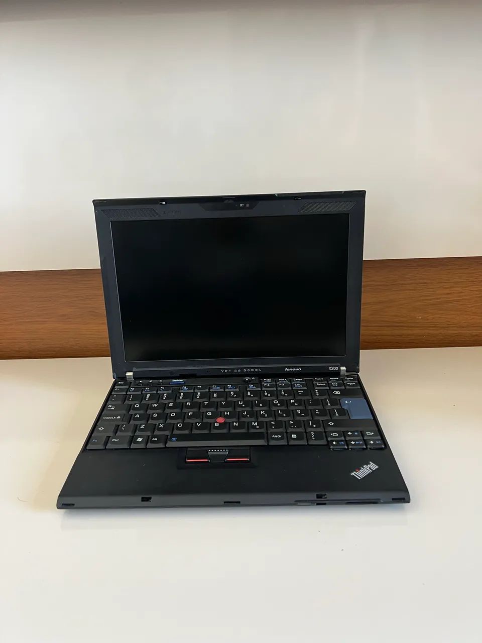 Notebook Lenovo Thinkpad X200
