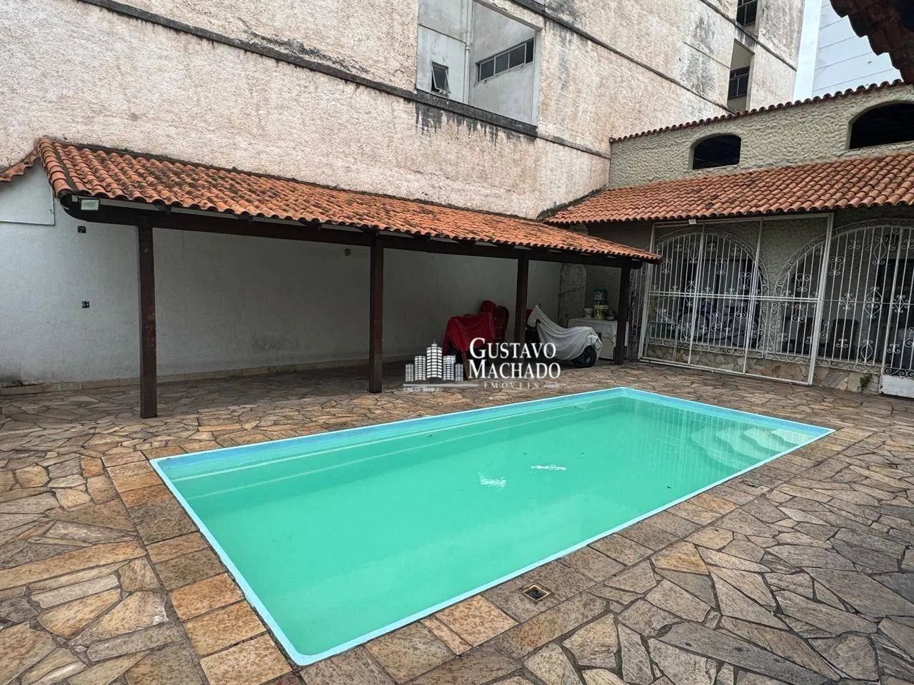 Casa com 5 dormitórios, 326 m² - venda por R$ 2.300.000 ou aluguel por R$ 4.500/mês - Ater - Foto 2