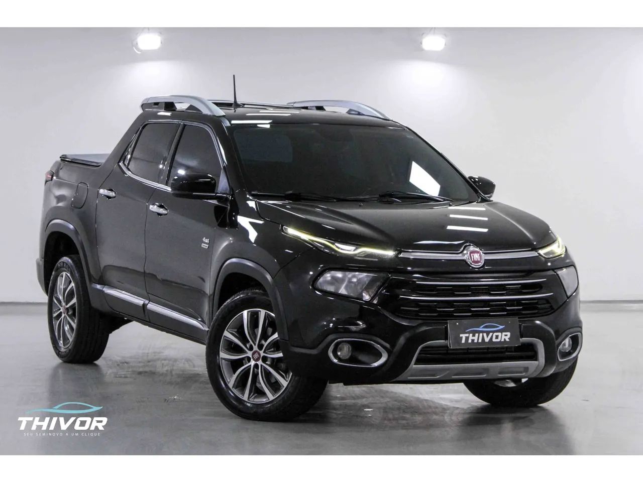 Fiat Toro Volcano 2.0 16V 4X4 TB Diesel Aut. 2021