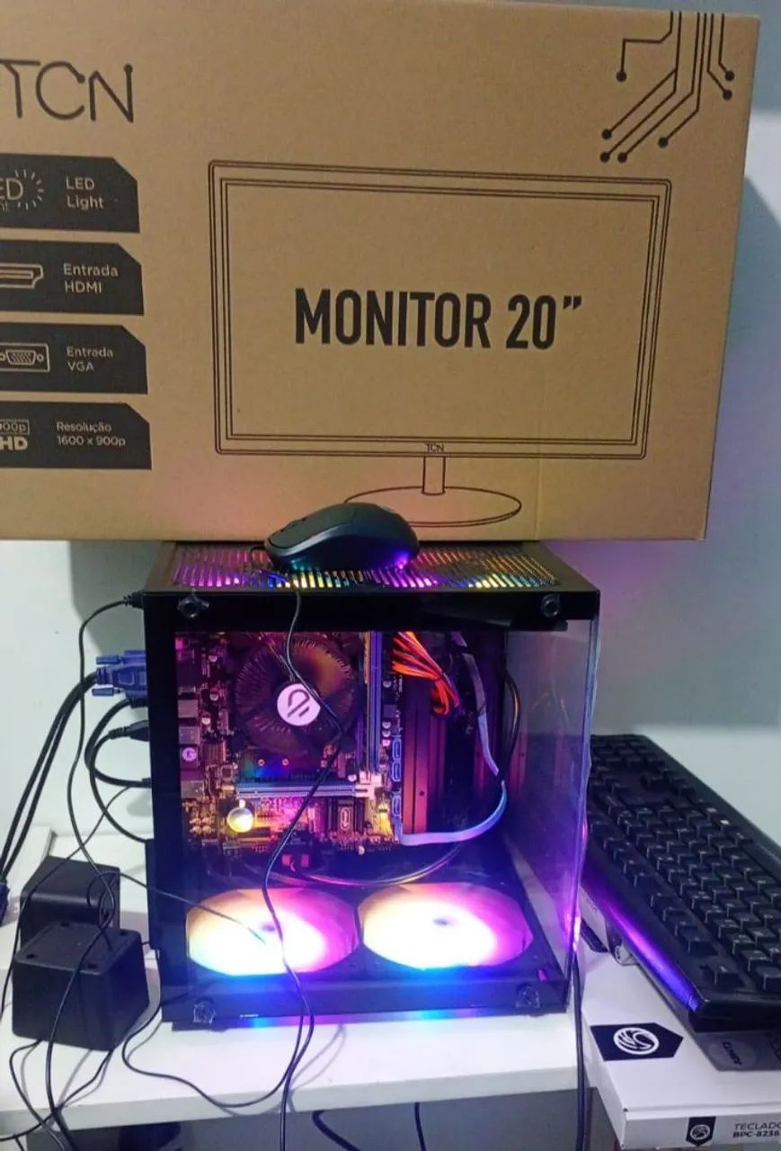 Computador gamer