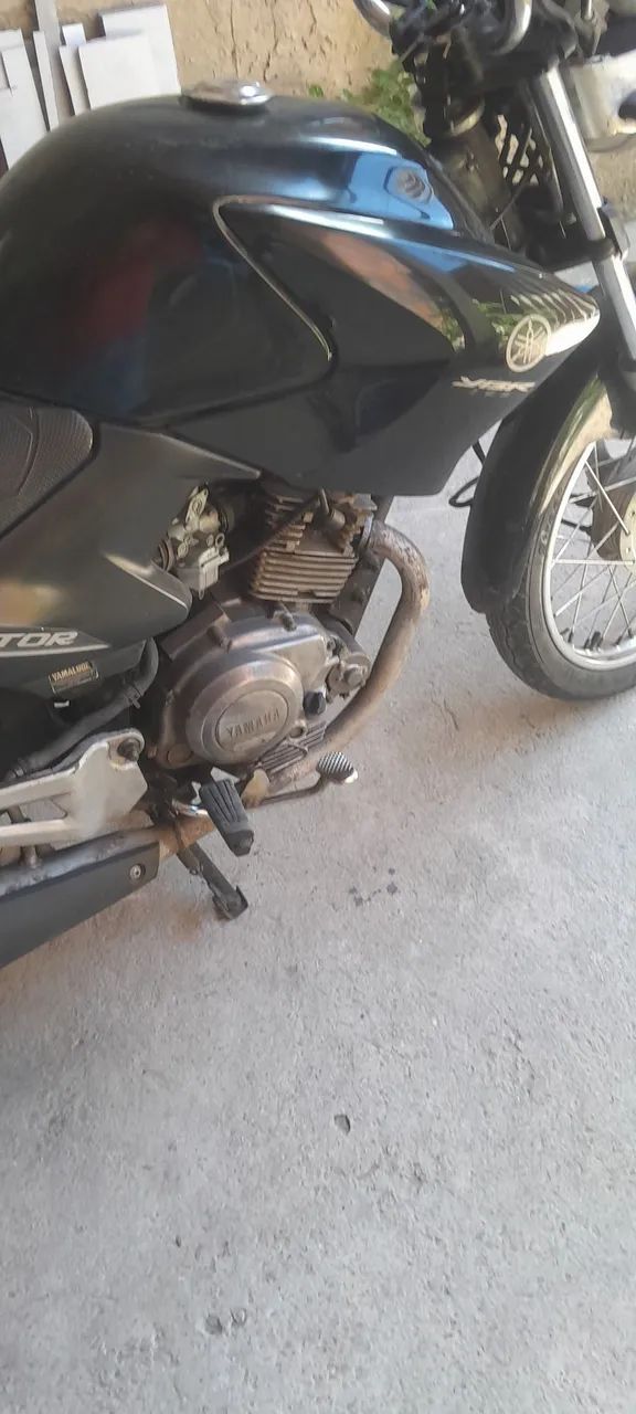 Fator 125 preta  - Foto 4