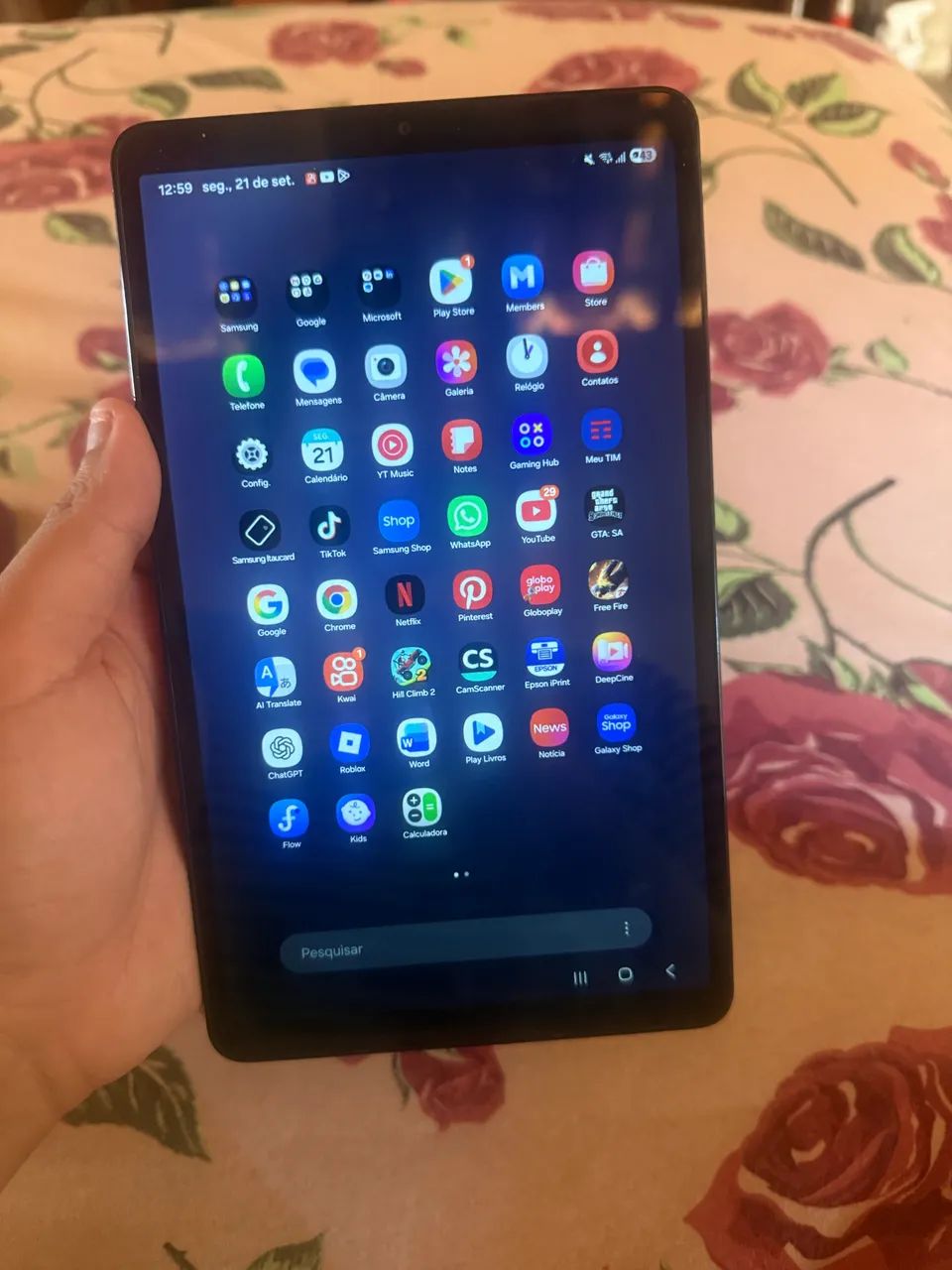 Tablet - Foto 2