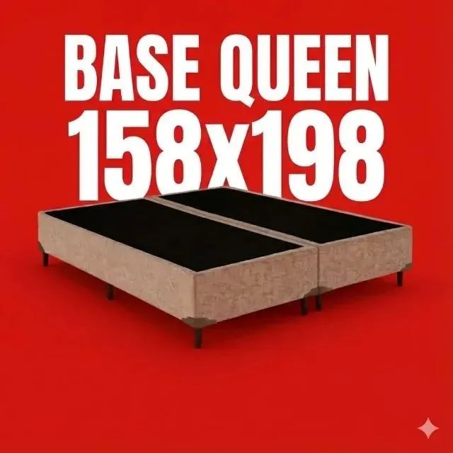base de cama - entregamos 