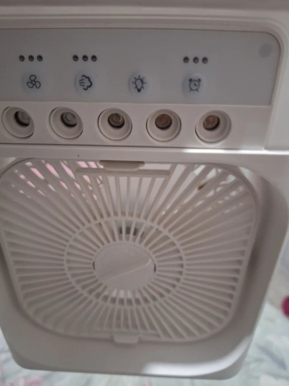 Mini ventilador 