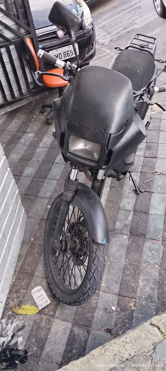 Nx 350 sahaara - Foto 4
