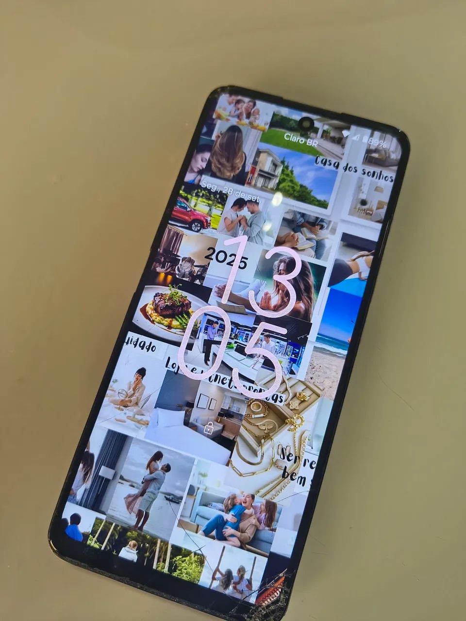Celular Motorola MotoG60